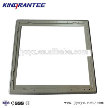 OEM aluminum die casting all kinds of size design aluminum profile frame